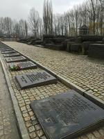 Gedenkstädte für die Getöteten
