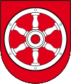 Erfurter Wappen, Quelle: Wikipedia
